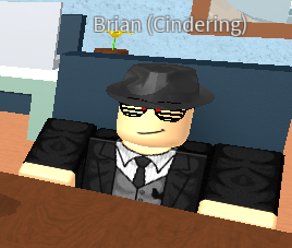 Brian Roblox High School Wiki Fandom - cinder ing roblox