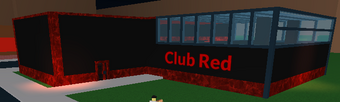 Club Red Roblox High School Wiki Fandom - dj club make your own music roblox