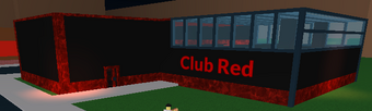 Club Red Roblox High School Wiki Fandom - deadpool theme song roblox id