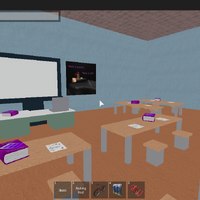 Music Classroom Roblox High School Wiki Fandom - theory cafe roblox