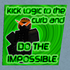 Image Logicposter Png Roblox High School Wiki Fandom Powered - logicposter png