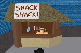 Snack Shack Roblox High School Wiki Fandom - brian roblox high school wiki fandom