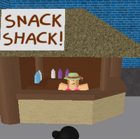 Snack Shack Roblox High School Wiki Fandom - yums cafe roblox