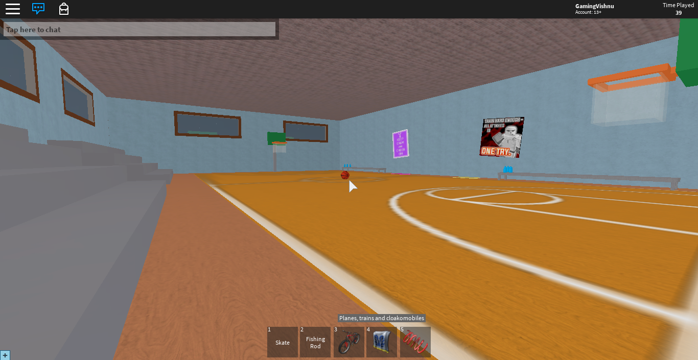 The Gymnasium Roblox High School Wiki Fandom Powered By - 