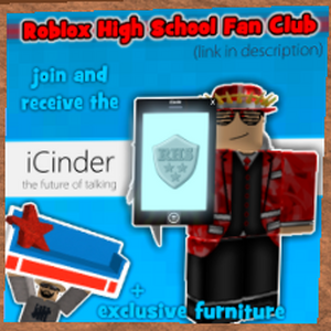 Posters Roblox High School Wiki Fandom