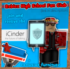 Posters Roblox High School Wiki Fandom Powered By Wikia - icinder roblox