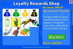 Loyalty Point Roblox High School Wiki Fandom Powered By - 