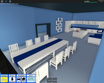 Housing Roblox High School Wiki Fandom - house roblox inside