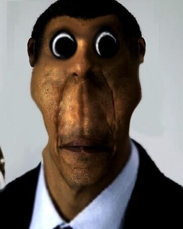 Roblox Obama Head