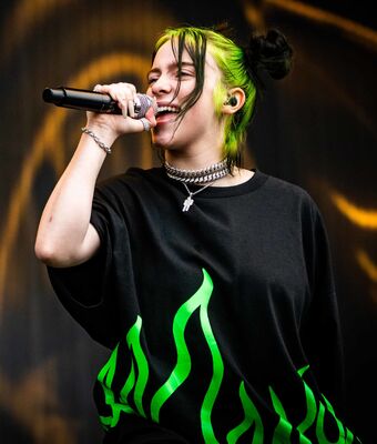 Billie Eilish Roblox Id Codes Billie Eilish Wiki Fandom - billie eilish music code for roblox