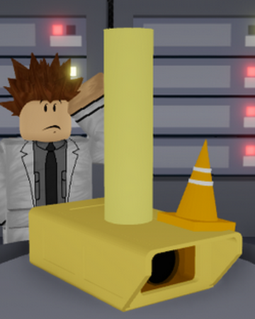 Roblox Roadblocks Characters