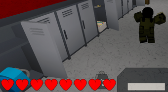 Armor Up Roblox In Plain Sight 2 Wiki Fandom - 2 hearts roblox