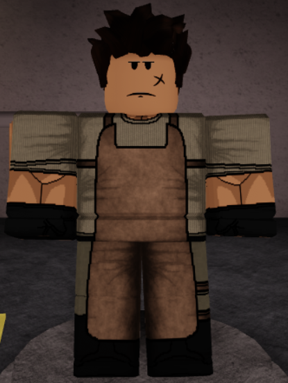 Tanner Roblox