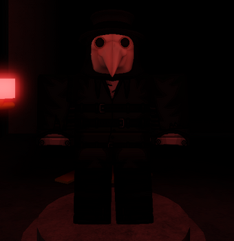 Plague Doctor Roblox In Plain Sight 2 Wiki Fandom - dark plague doctors mask roblox wikia fandom
