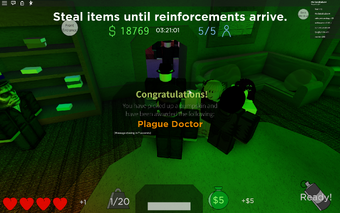 Roblox Doctor Outfit