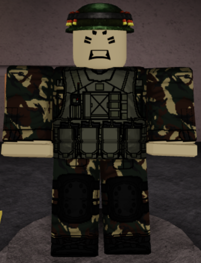 Private Brian | Roblox - In Plain Sight 2 Wiki | Fandom