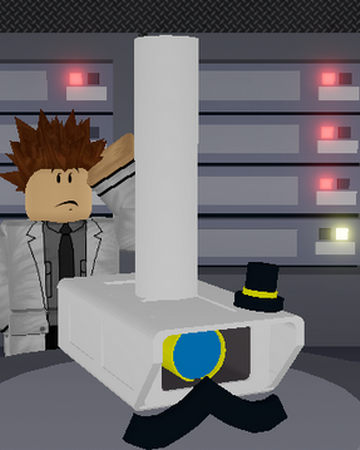 Sir Camera Roblox In Plain Sight 2 Wiki Fandom