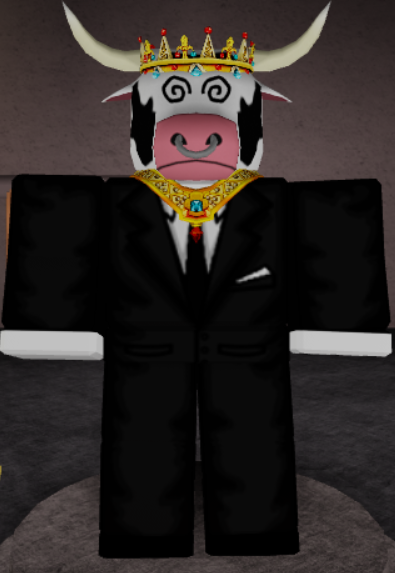 Aii Cow Roblox In Plain Sight 2 Wiki Fandom - king cow roblox