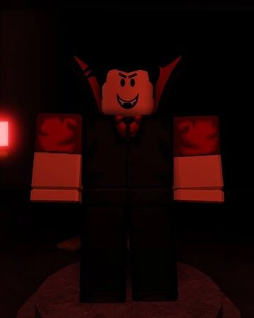 Roblox Vampire Collar