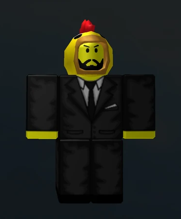 Aii Duck Roblox In Plain Sight 2 Wiki Fandom - robber roblox wiki