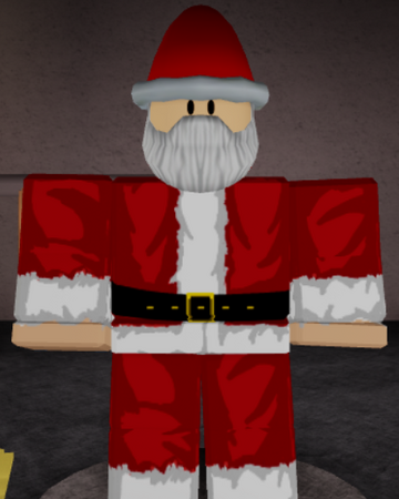 Santa Roblox In Plain Sight 2 Wiki Fandom - in plain sight roblox