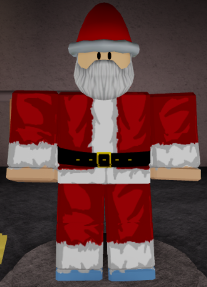 Santa Roblox In Plain Sight 2 Wiki Fandom - roblox white beard logo