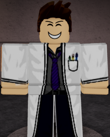 Doc Roblox In Plain Sight 2 Wiki Fandom - lab coat roblox