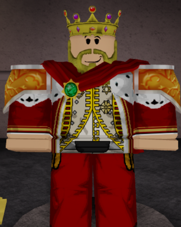 King Richard Roblox In Plain Sight 2 Wiki Fandom