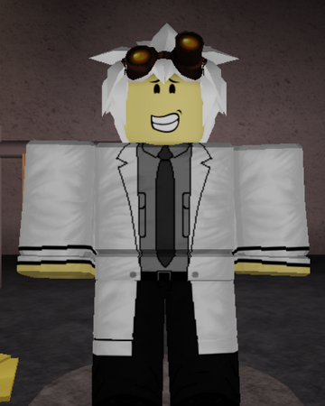 Dr Tanner Roblox In Plain Sight 2 Wiki Fandom