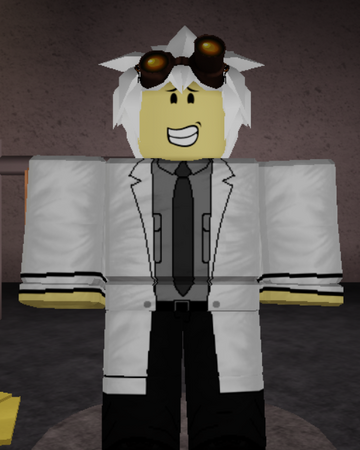 Dr Tanner Roblox In Plain Sight 2 Wiki Fandom - heres a plain unedited photo roblox