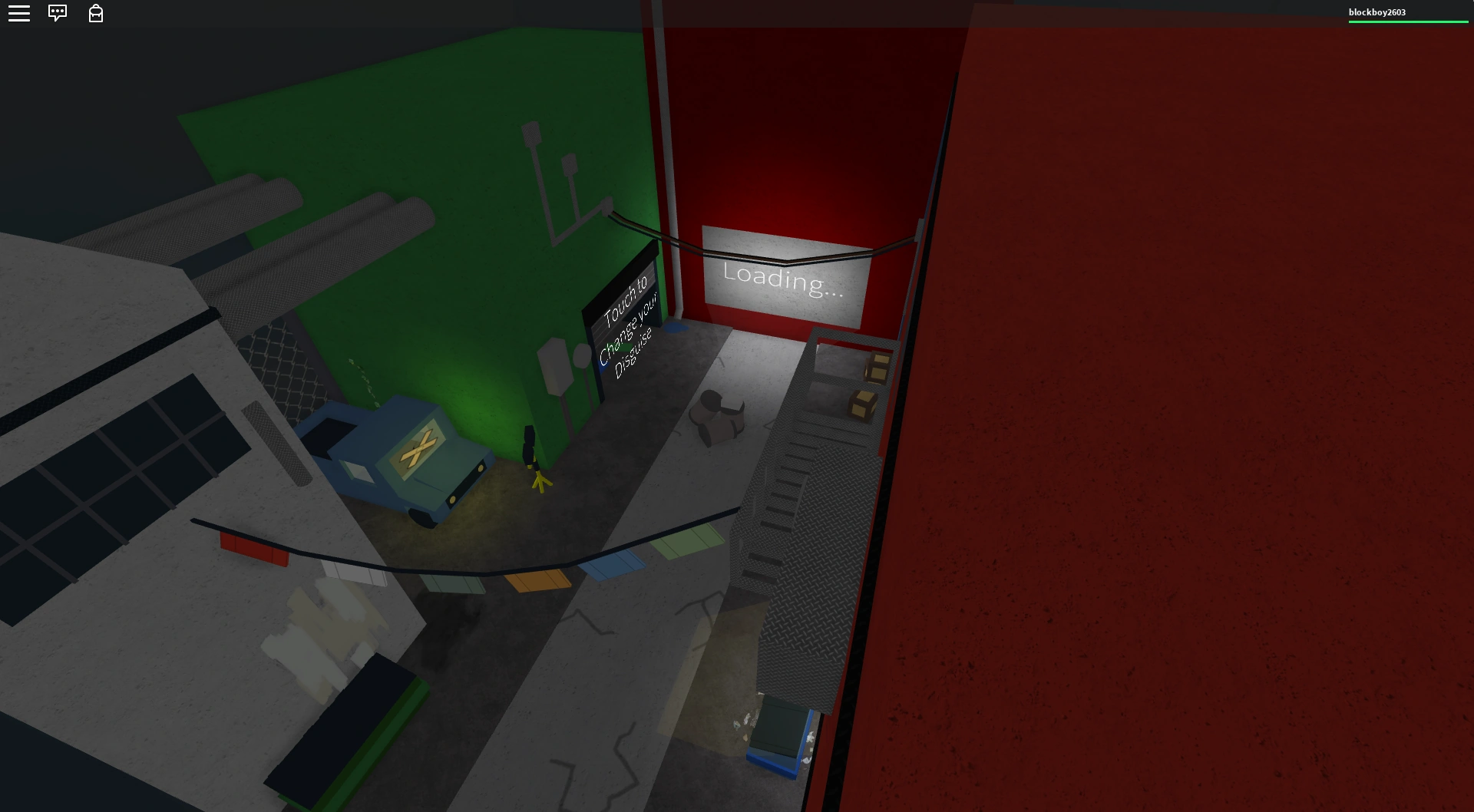Lobby Map ROBLOX In Plain Sight Wikia Fandom Latest