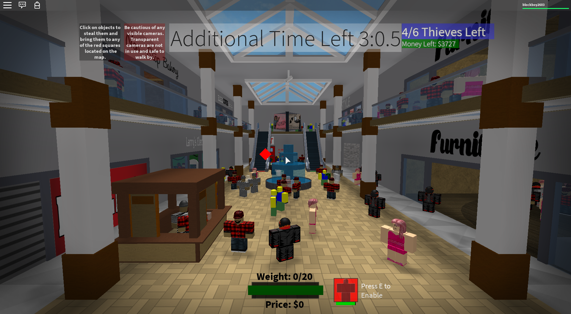 The Mall / Map | ROBLOX In Plain Sight Wikia | FANDOM powered by Wikia