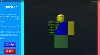 The Community Roblox Hacker