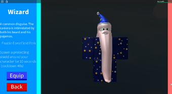 Roblox Wizard Beard