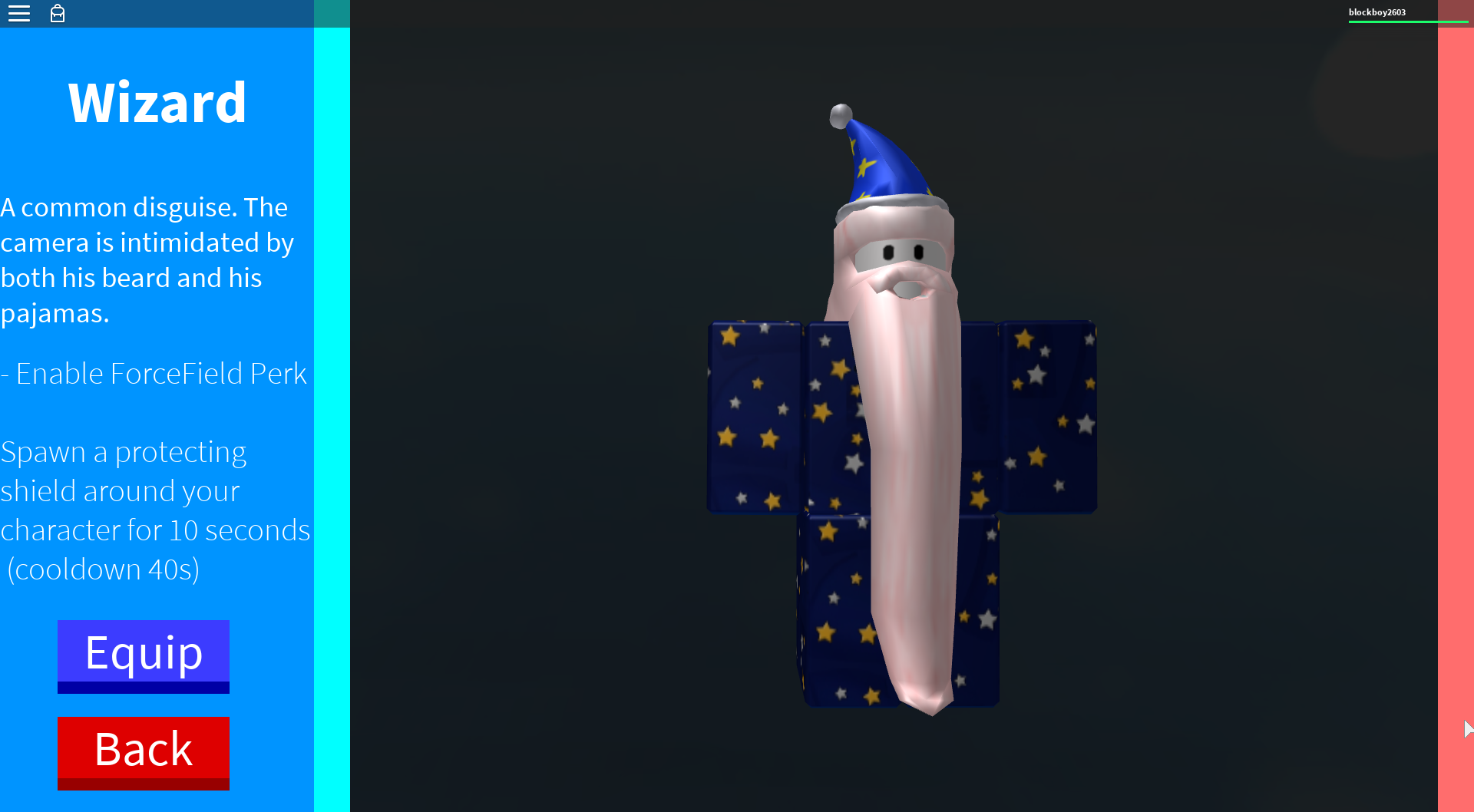 Pajamas Roblox