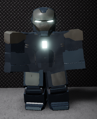 silver suit roblox