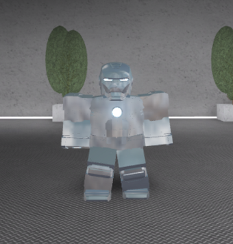 Roblox Iron Man All Suits