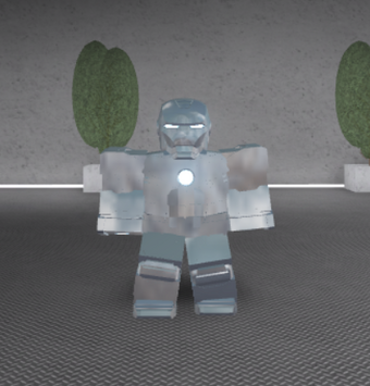 Iron Man Simulator On Roblox