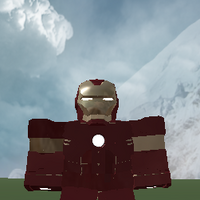 Mark 9 Roblox Ironman Simulator Wiki Fandom