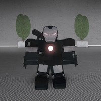 roblox iron man simulator glitch