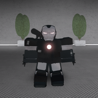 roblox iron man simulator war machine script