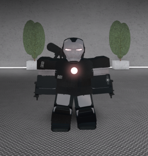 Roblox Iron Man Mark 5 Get Robux Us - roblox iron man all suits