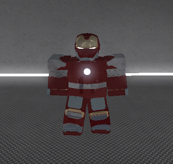 How To Get War Machine In Iron Man Simulator Roblox