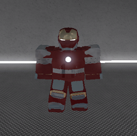 Mark 19 Tiger Roblox Ironman Simulator Wiki Fandom - roblox how to fly in iron man simulator