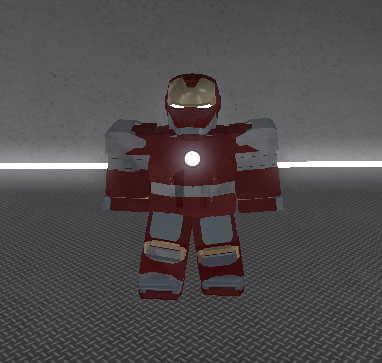 Roblox Iron Man Simulator