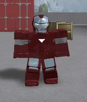 Mark 33 Silver Centauri Roblox Ironman Simulator Wiki - 