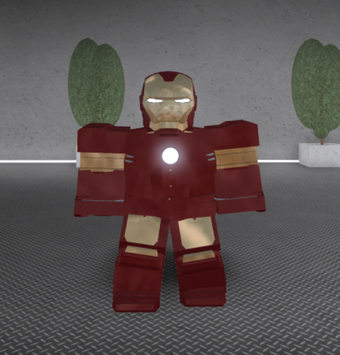 Roblox Costume Man