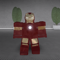 Mark 3 Roblox Ironman Simulator Wiki Fandom