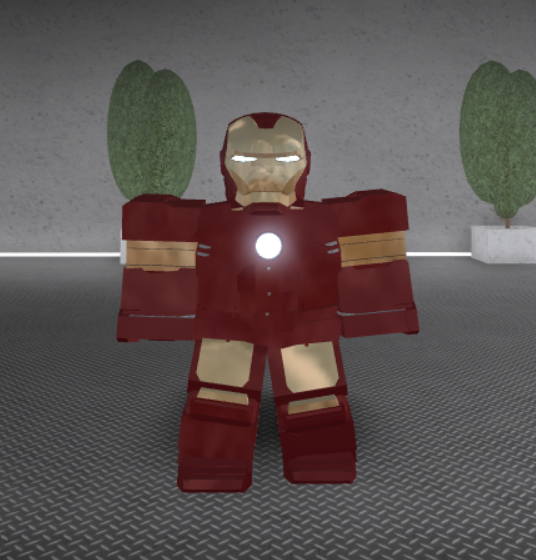 Roblox Iron Man How To Get War Machine