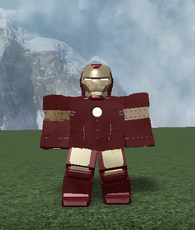 Mark 4 Roblox Ironman Simulator Wiki Fandom